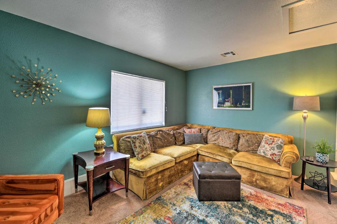 Vintage Las Vegas Oasis Less Than 3 Mi To The Strip! المظهر الخارجي الصورة