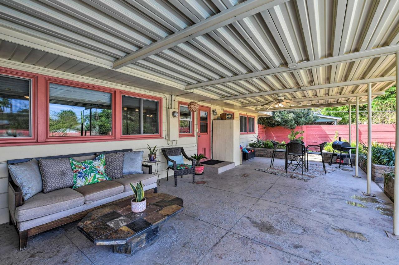 Vintage Las Vegas Oasis Less Than 3 Mi To The Strip! المظهر الخارجي الصورة