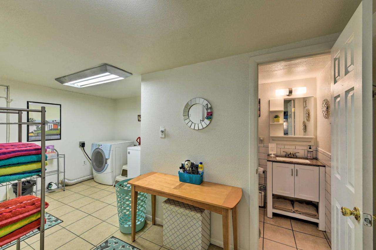 Vintage Las Vegas Oasis Less Than 3 Mi To The Strip! المظهر الخارجي الصورة