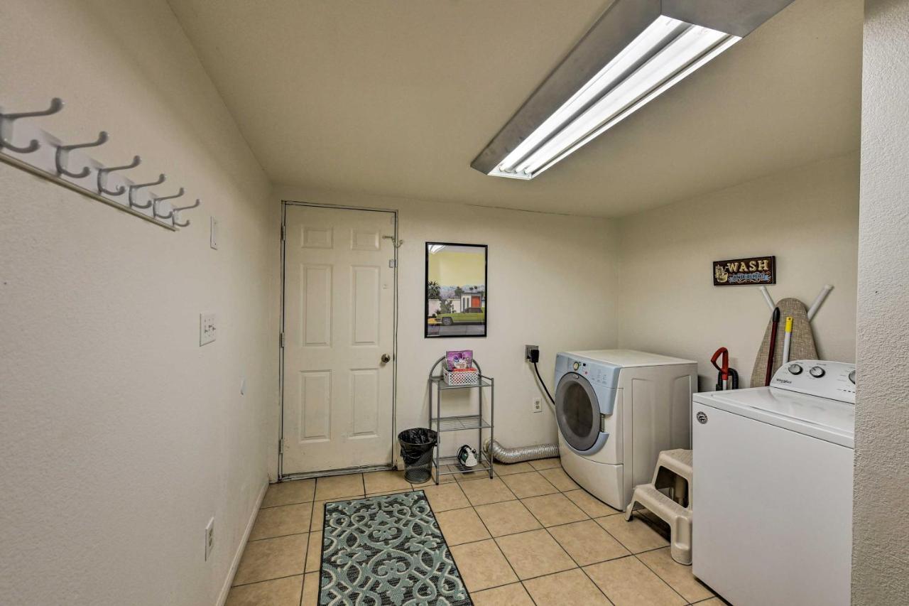 Vintage Las Vegas Oasis Less Than 3 Mi To The Strip! المظهر الخارجي الصورة