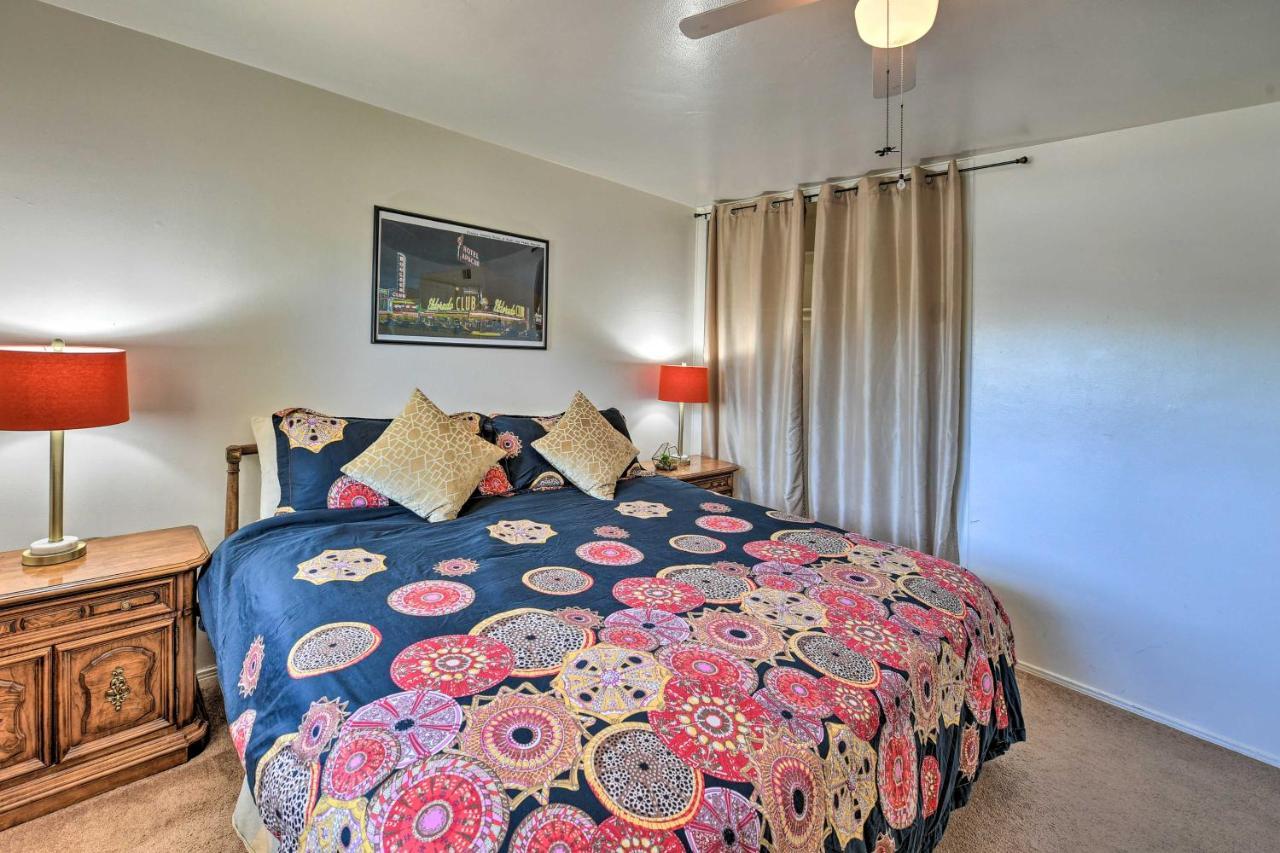 Vintage Las Vegas Oasis Less Than 3 Mi To The Strip! المظهر الخارجي الصورة