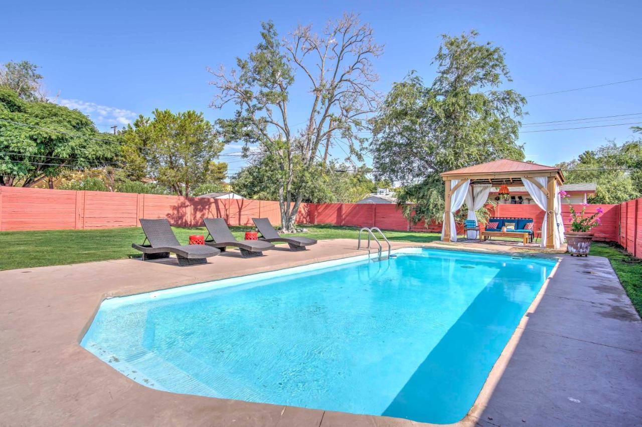 Vintage Las Vegas Oasis Less Than 3 Mi To The Strip! المظهر الخارجي الصورة